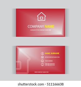 Business Card Template