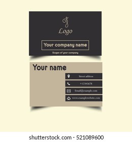 Business Card Template