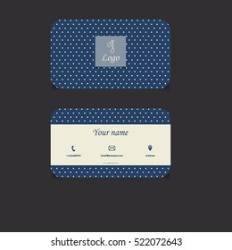 Business Card Template