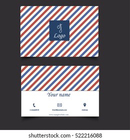 Business Card Template