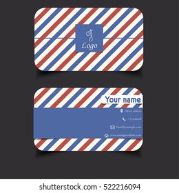 Business Card Template