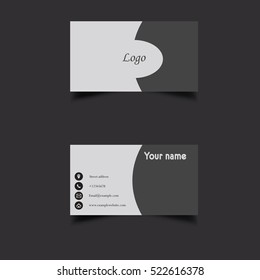 Business Card Template