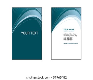 Business Card Template