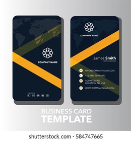 Business Card Template