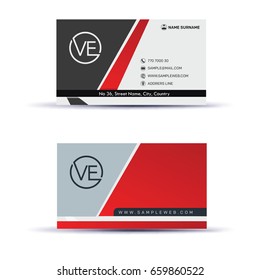 Business Card Template
