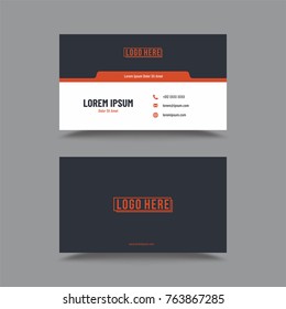 Business Card Template