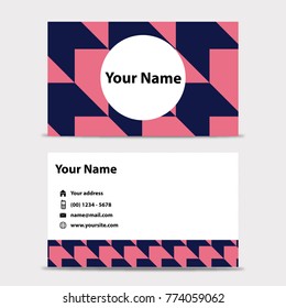 Business Card Template