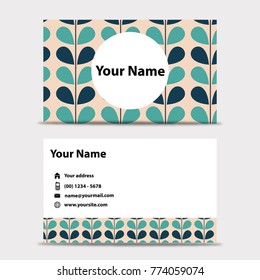 Business Card Template