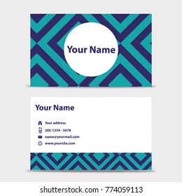 Business Card Template