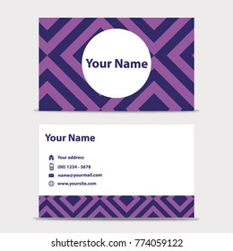 Business Card Template