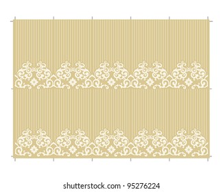Business Card Template Back
