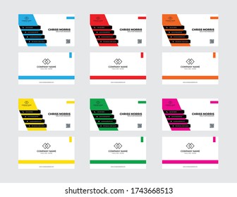 business card, template, backgrund, vector