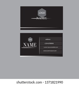  business card template design.
