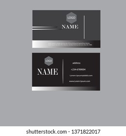  business card template design.