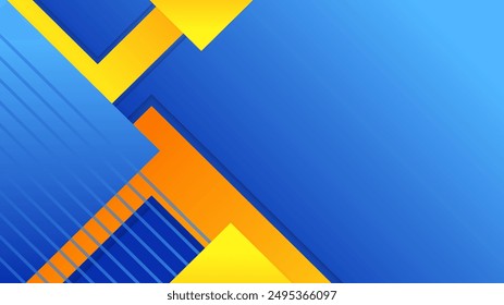 Business Card Template Design Abstract Modern Icon Color for Luxury Presentation of Simple Corporate Identity Concept Minimal Elegant Brand Set of Creative Contact Information in Vector Illustration.