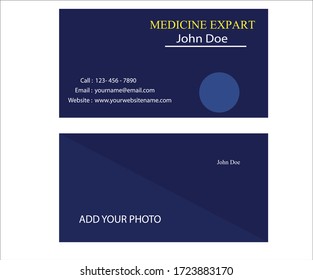 business card template design for you