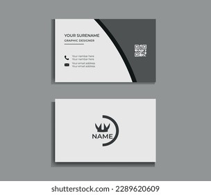  tarjeta de visita, plantilla de tarjeta de visita, creativo de doble cara Profesional moderno simple unico minimalista de oro elegante vectorial blanco vertical y limpio diseño de tarjeta de visita.