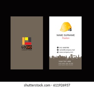 3,946 Name card construction Images, Stock Photos & Vectors | Shutterstock