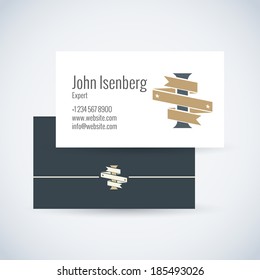 business card template with initial emblem letter i white star abstract background scene performance mark empty business letterpress contour concept original banner acceptance writing show offset lett