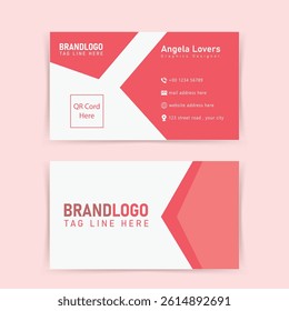 Business Card Template |  Professional Corporate Design 