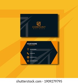business card template, suitabale for your compoany