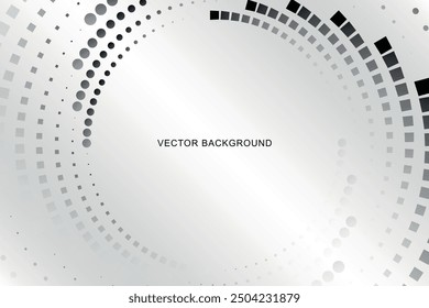 Visitenkartenvorlage Vektorfarbe abstrakte Geometrie Karte Business Finance Industrie Menschen