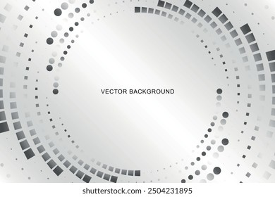 Visitenkartenvorlage Vektorfarbe abstrakte Geometrie Karte Business Finance Industrie Menschen