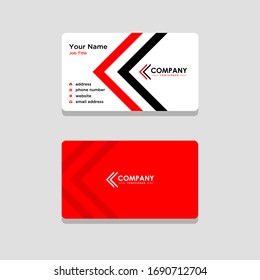 business card template vector designs art