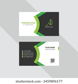 business card, business card template, vector elegant golden Professional modern simple unique blue, red, green minimalist creative business card design