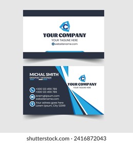 Business Card Template for Your Business