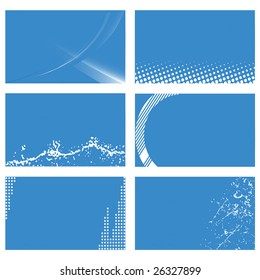 Business card templates