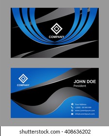 Business card templates
