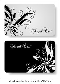 Business card templates