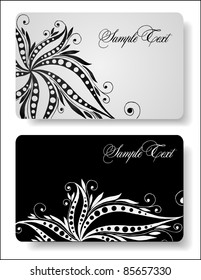 Business card templates