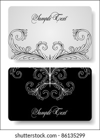 Business card templates