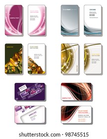 Business Card Templates.