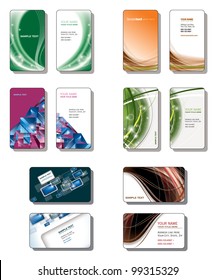 Business Card Templates.