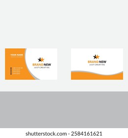 Business card templates for your company