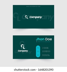 business card, This is a business card template, you can create elegant and professional business cards for your promotion