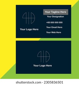 A business card typically includes the giver's name, company or business affiliation (usually with a logo) and contact information such as street addresses, telephone number(s), e-mail add.