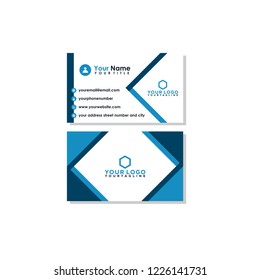 Business Card Vector