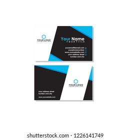Business Card Vector