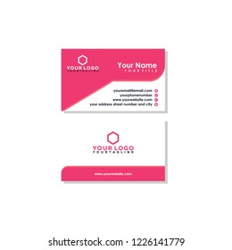 Business Card Vector