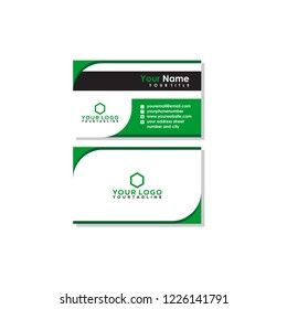Business Card Vector