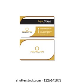 Business Card Vector