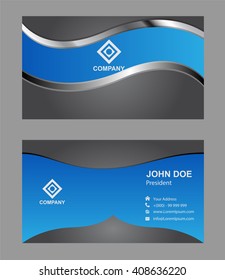 Business Card vector
