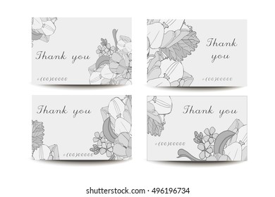 Business Card Vector