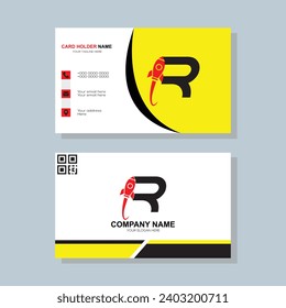 Business card vector background. Luxury, Modern and Elegant Business Card Design template.