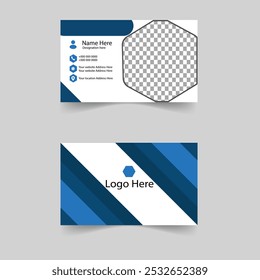 Business Card Vector, Business Card Design in Adobe, 