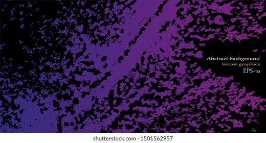 Business card. Vector graphics. Creative vector background for banner and flyer. Vector abstract background. Vintage graphics. EPS-10. Design background. Designer decorative cover